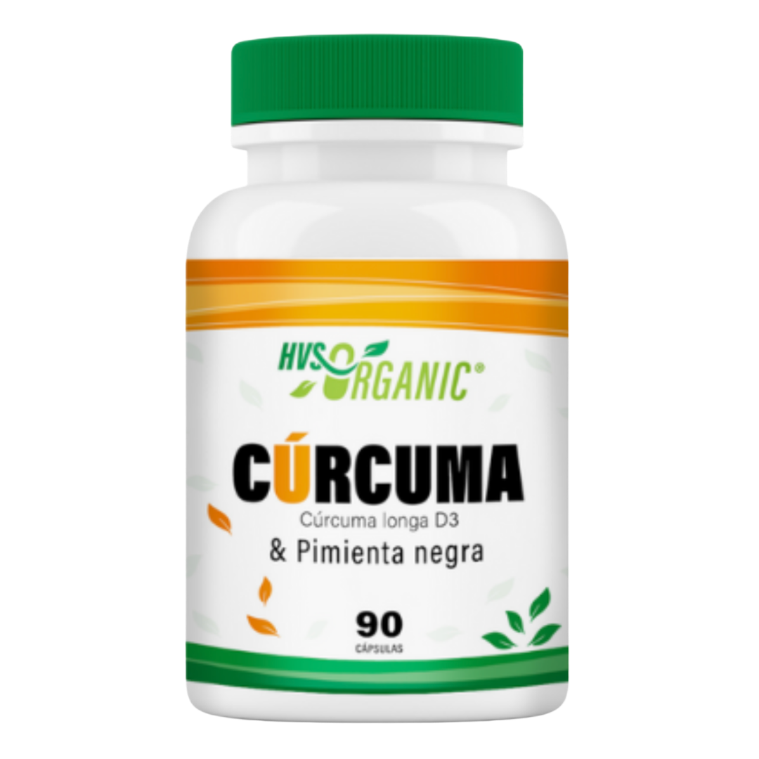 Cúrcuma + Pimienta negra