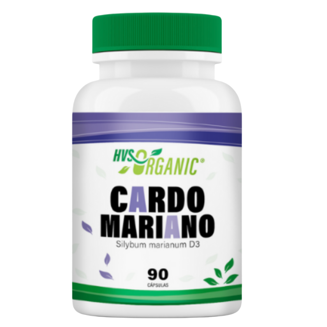 Cardo Mariano · Silimarina